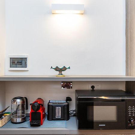 Apartmán Time Řím Exteriér fotografie