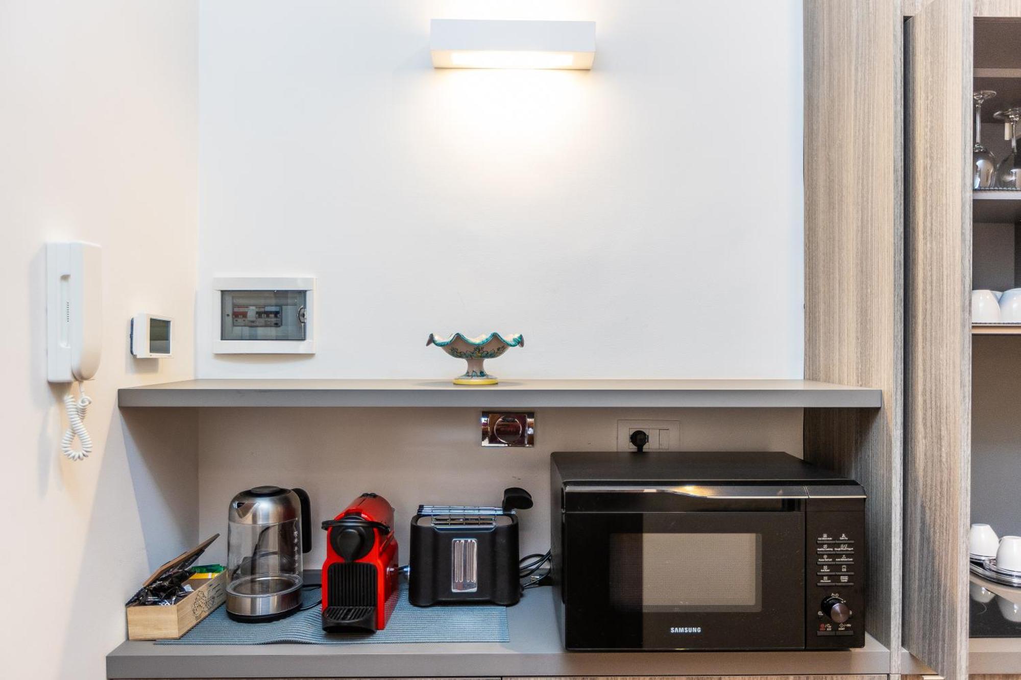 Apartmán Time Řím Exteriér fotografie