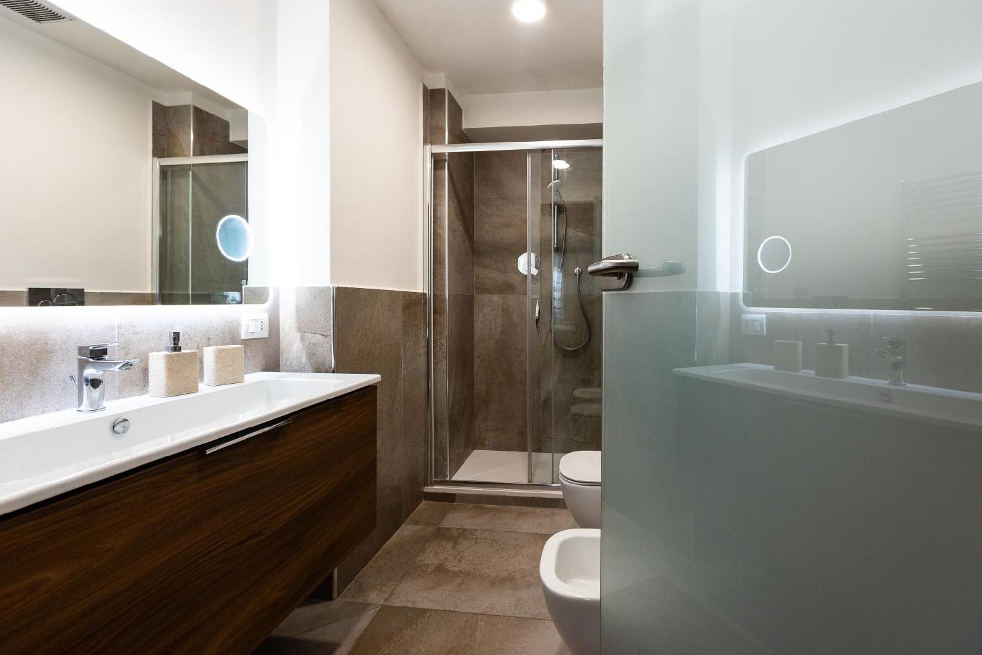 Apartmán Time Řím Exteriér fotografie