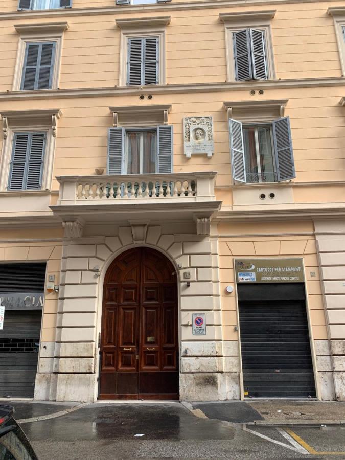 Apartmán Time Řím Exteriér fotografie