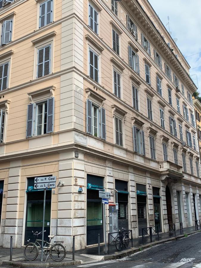 Apartmán Time Řím Exteriér fotografie